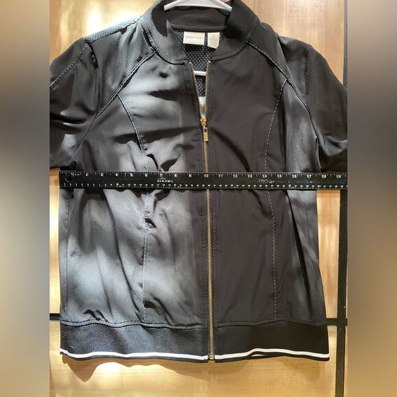 Zynergy by‎ Chicos light weight jacket - Picture 3 of 6